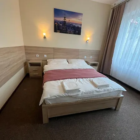 Ubytování v soukromí Mocca House *
