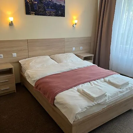 Ubytování v soukromí Mocca House Raszyn