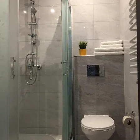 Ubytování v soukromí Mocca House Raszyn