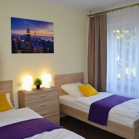 Ubytování v soukromí Mocca House Raszyn