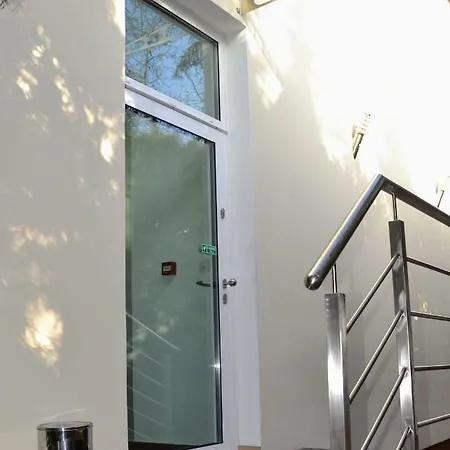 Mocca House Ubytování v soukromí