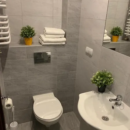 Ubytování v soukromí Mocca House Raszyn