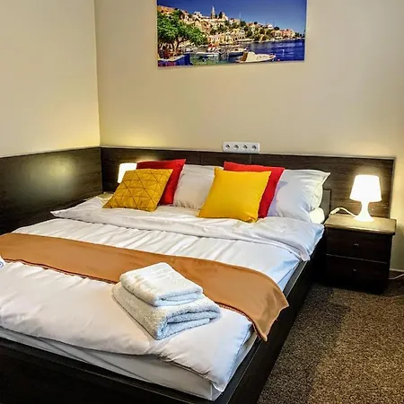 Ubytování v soukromí Mocca House