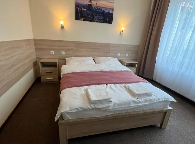 Privat bolig Mocca House *