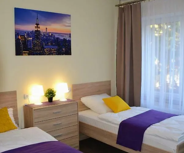 Privat bolig Mocca House Raszyn