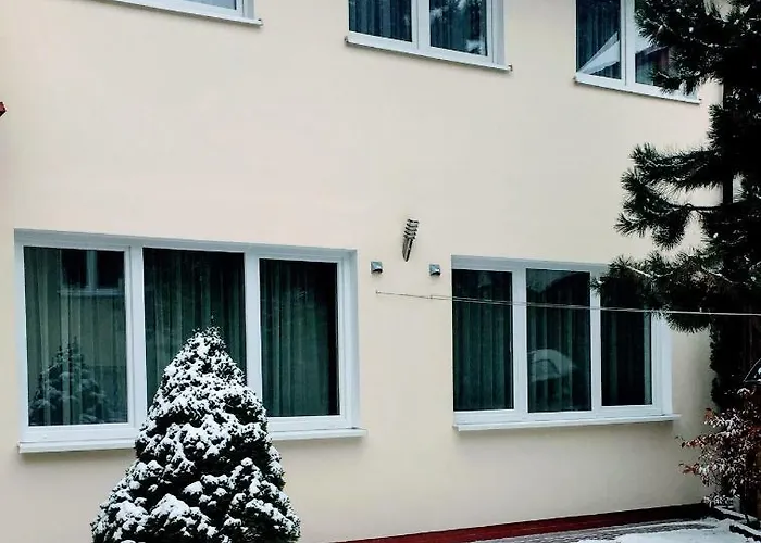 Mocca House Privat bolig *