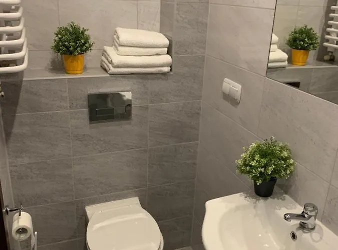 Privat bolig Mocca House Raszyn